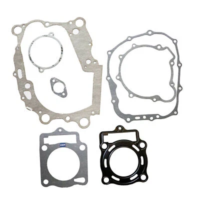 HMParts Pit Bike Quad Motordichtsatz Loncin 250 ccm 69 mm wassergekühlt