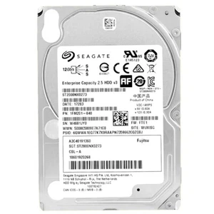Fujitsu 2TB ST2000NX0273 128Mb Cachette 7200Rpm SAS III 2.5 " Pouces A3C40191360 - Photo 1/5
