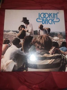 ☆NEW SEALED☆ Lookin’ Back - A Columbia House Compilation 1979 1P-6975 - Picture 1 of 2