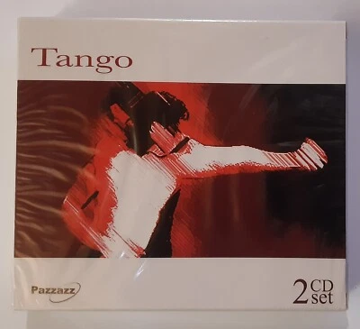 TANGO-2CD Set-Various Artists-Record Label Pazzazz-2004 - Image 1 of 4
