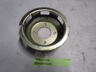 Taza de arranque rebobinada moto de nieve vintage 72 Sears Sportster 335 3080619 ATX Polaris Foto 1 de 4