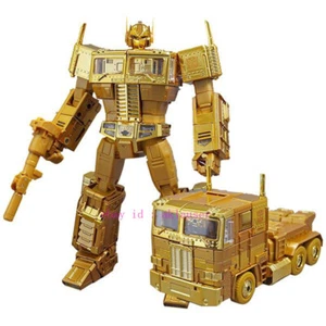 Takara Tomy Mp10g Mp-10g Cybertron Commander Convoy Golden Lagoon Ver In Stock - Picture 1 of 8