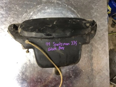 1999 Polaris Sportsman 335 4x4 Storage Box, Glove Box, Tool Box - Image 1 of 4