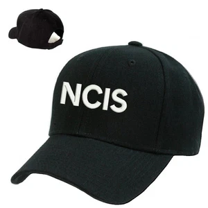 NCIS Naval Criminal Investigative Service MILITARY BASEBALL CAP HAT  - Picture 1 of 1