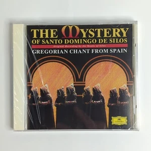 The Mystery Of Santo Domingo De Silos CD - Gregorian Chant From Spain NEW - Picture 1 of 3