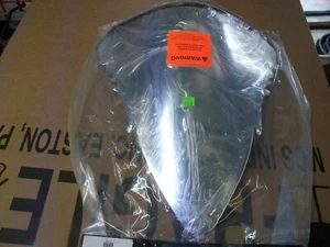 Yamaha Bicicleta Motocicleta 2007-2008 YZF R1 Cromo Parabrisas NUEVO Kuryakyn 1378 - Imagen 1 de 3