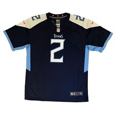 Nike Youth Tennessee Titans NFL Julio Jones #2 Football Jersey Sz XL (18/20)