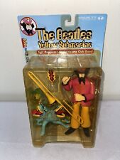 McFarlane Toys 2000 The Beatles Yellow Submarine John with Bulldog