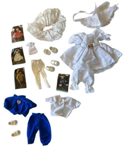 Vintage Vogue Doll Clothes Lot 15 Pieces - Picture 1 of 2