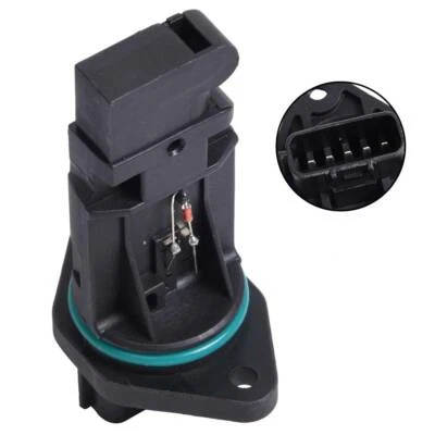 MAF Mass Air Flow Meter Sensor for Nissan Pathfinder 3.5L 2002-2003 22680-6N21A - Image 1 of 4