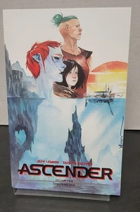 Ascender #2 (Image Comics) TPB - Picture 1 of 2
