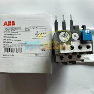 1pezzo NUOVO ABB TA25DU-8.5M 6.0-8.5A relè termico - Foto 1 di 1