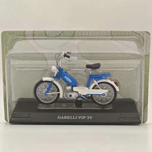 DIECAST 1/18 SCOOTER MODEL GARELLI VIP 3V Models Collection - Picture 1 of 6