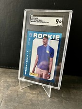 2012 national convention Anthony Davis/499 SGC 9