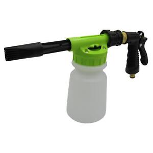 Car Wash Foam Sprayer 2L (Pressure Washer Bottle Garden Hose)