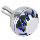 1.8in Sea Fishing Reel Handle Knob All Metal Replacement Accessory For S/D/A TTU