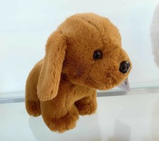 BuDDY the Plush GOLDEN RETRIEVER Pup Dog Stuffed Animal Fluffy Cuddle Toys