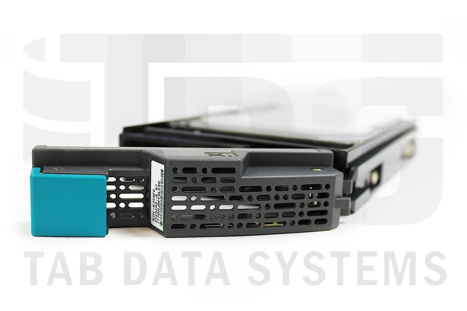 Hitachi 5529294-A 450GB 15K 3.5" Fibre Channel HARD DRIVE R2H-K450FC in Caddy - Image 1 of 4