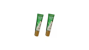 Bath & Body Works Lip Gloss Vanilla Bean Noel 0.47 Fl Oz. Pack of 2 - Picture 1 of 1