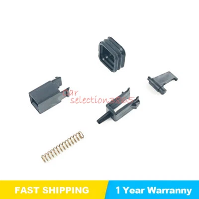 Juego de 5 piezas Kit de reparación de pestillos de puerta de llenado para Land Rover LR3 2005-2009 nuevo Foto 1 de 4