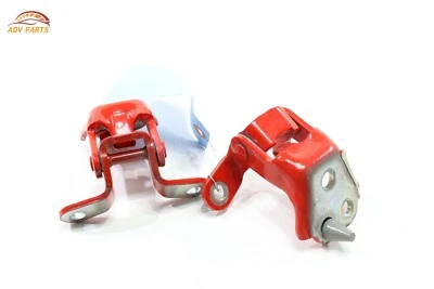 2019 - 2023 福特 RANGER 后左驱动侧门 HINGE UPPER & LOWER 原始设备制造商 — 第 1/4 张图片