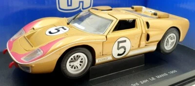 Universal Hobbies 1/18 Scale Diecast 3040 - Ford GT 40 #5 3rd Le Mans 1966 - Image 1 of 4