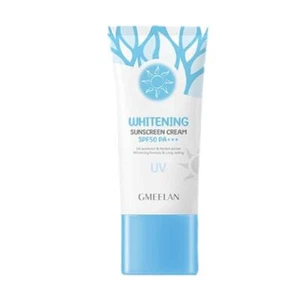 `1-5 confezioni di crema solare Niacinamide crema solare schiarente SPF50 UV ,,, - Imagen 1 de 20