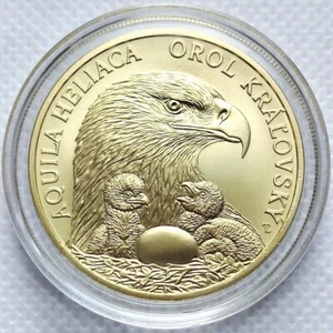 Eslovaquia 5 euros 2025 Eagle (#11059) - Imagen 1 de 2