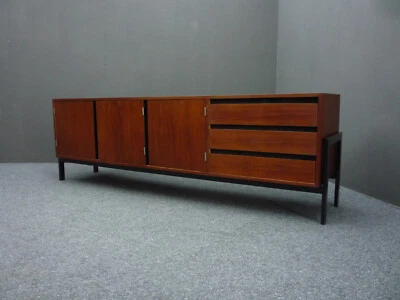 Teak Architect Design Sideboard 1960s INTERIOR HOME - Image 1 of 4