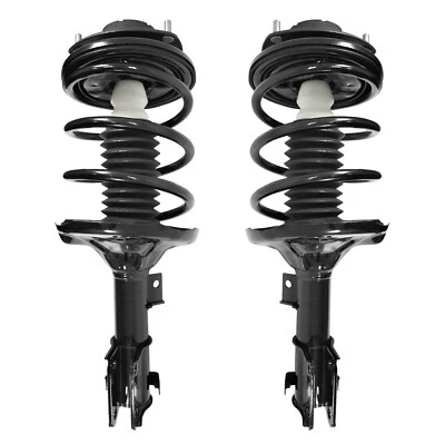 2pcs Front Complete Struts for 2001 2002 2003 2004 2005 Dodge Stratus Coupe - Image 1 of 4