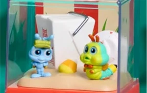 DISNEY DOORABLES SERIE 3 A BUG'S LIFE MOVIE MOMENTS SELTEN NEU OPEN SEAL - Bild 1 von 4