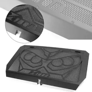Kühlergrill Schutzabdeckung Kühler Guard passt KAWASAKI Z1000 07-16 Z750 07-12 - Bild 1 von 10