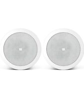 Pair JBL Professional Control 24CT Micro Ceiling Loudspeaker