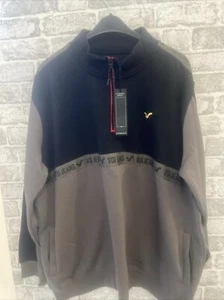 Voi Sweatshirt Uk 3XL Read First New Free Postage B3 - Imagen 1 de 7