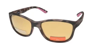 NEW ADRIENNE VITTADINI 5040 SUNGLASSES 651 SQUARE UNISEX BROWN 0-0-0 FULL-RIM - Picture 1 of 8