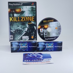 Killzone PS2 - PlayStation 2