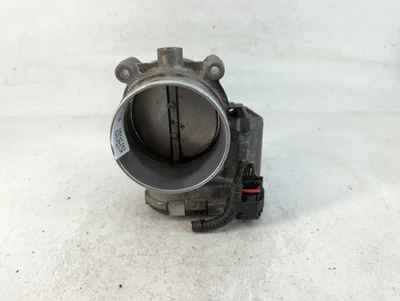 Корпус дроссельной заслонки 2015-2017 Ford F-150 HZHNK - Изображение 1 из 4