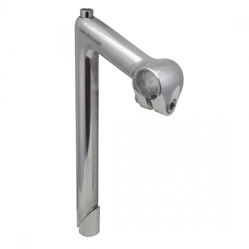 Vástago de pluma de carretera Nitto NTC-225 Technomic 90 mm, aleación 25,4 mm, -18 para rendimiento Foto 1 de 1