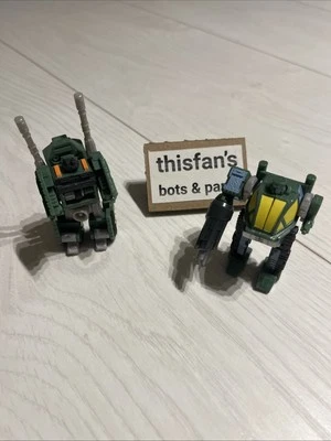 2003 Transformers Armada Road Wrecker Mini-Con Team INCOMPLETE, no BUZZSAW - Image 1 of 4