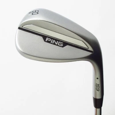 Ping S159 Wedge 60-08 Dynamic Gold【C】 4342 - Image 1 of 4