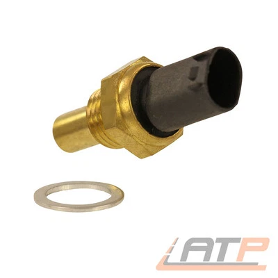 KÜHLMITTELTEMPERATUR-SENSOR FÜR MERCEDES S-KLASSE W140 W220 SKL R170 VARIO - Bild 1 von 4