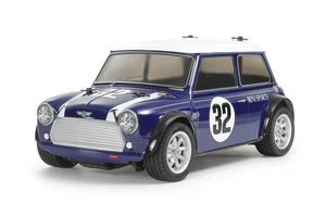 Tamiya Mini Cooper Racing MB-01 1:10 RC Bausatz Elektro - Bild 1 von 10