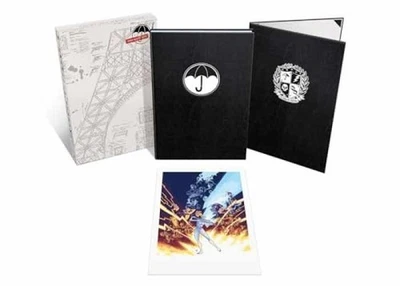 The Umbrella Academy Volume 1: Apocalypse - Hardcover, by Way Gerard - Good b - Image 1 of 2
