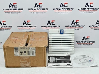 RITTAL SK3238.100 FILTER FAN - Image 1 of 4