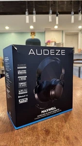 Audeze Maxwell Planar - Magnetic Wireless Gaming Headset für PS4, PS5, Switch, PC - Bild 1 von 4