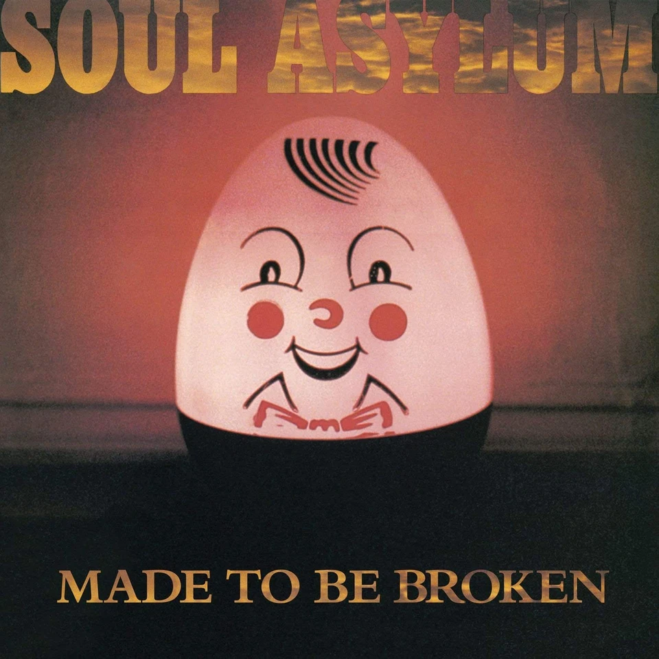 Soul Asylum Made to Be Broken (CD) Expanded  Import (UK IMPORT) - Image 1 of 1