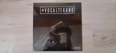 Komacasper LP Limitierte Vocaltekkno - Bild 1 von 2