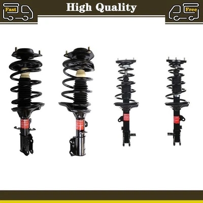 Monroe OE 4 puntal y resortes completos delanteros traseros para Kia Spectra 2,0 L Foto 1 de 4