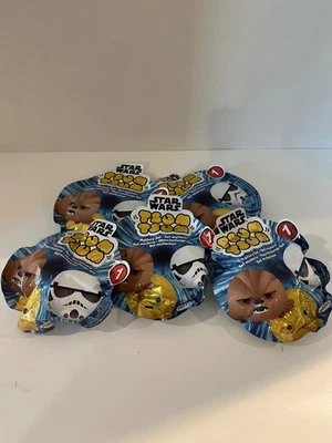 STAR WARS TSUM TSUM СЕРИИ 1 ТАИНСТВЕННЫЙ НАБОР ЛОТ ИЗ 5 ** НОВЫЙ ** - Изображение 1 из 2