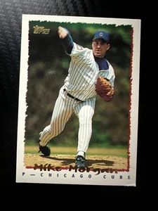 1995 Topps - Mike Morgan #121 - Imagen 1 de 2